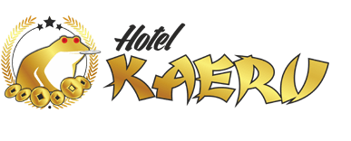 kaerulogo-site Hotel em Avaré • Hotel Kaeru
